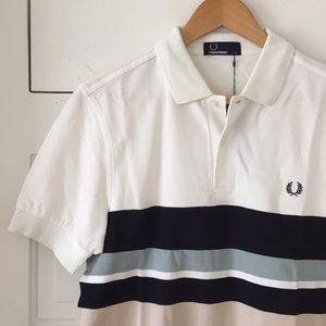 Fred Perry polo